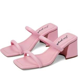 Free People - Women's Parker Double Strap Heel